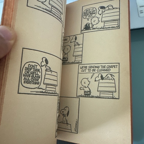 Vintage Paperback Books From 1960, 1971, 1973 and 1974 (2). Snoopy Charlie Brown - Picture 11 of 15